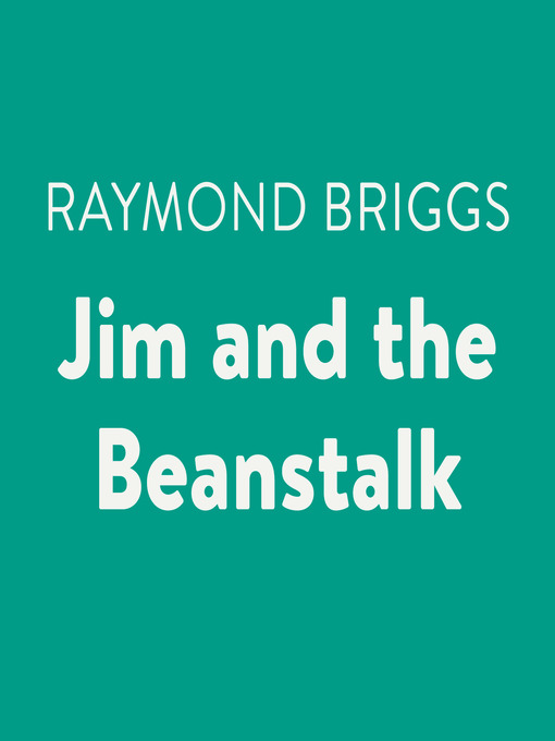 Cover image for Jim and the Beanstalk